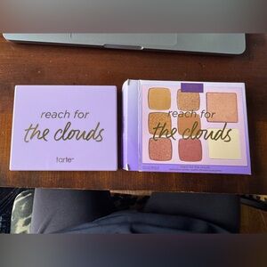Tarte Reach for the Clouds Eyeshadow Palette - brand new!